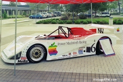 1995 Seitel GP Prerace