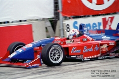 1998 GP of Houston Atlantics Race